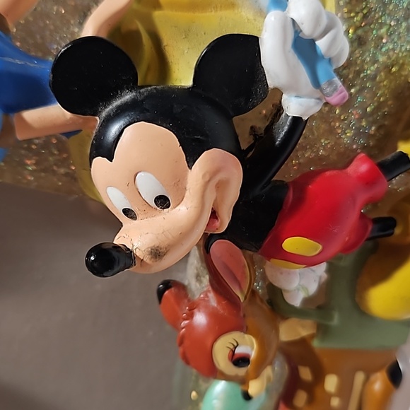 Walt Disney Parks & Resorts Rare Exclusive Princess Glitter Picture Frame - Picture 13 of 14